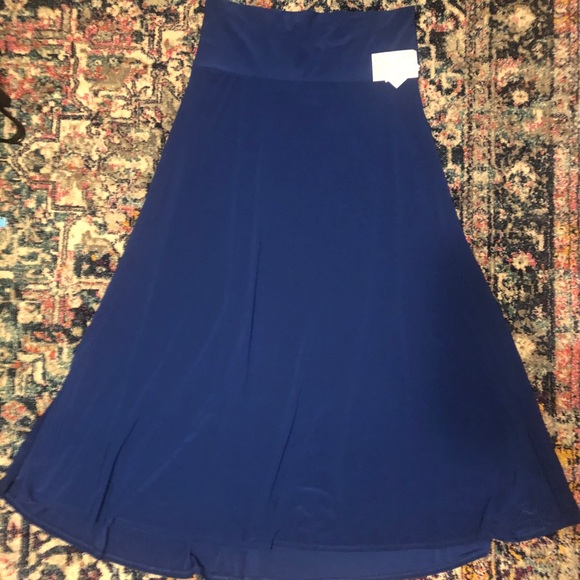 New LuLaRoe Maxi Skirt - Picture 2 of 5